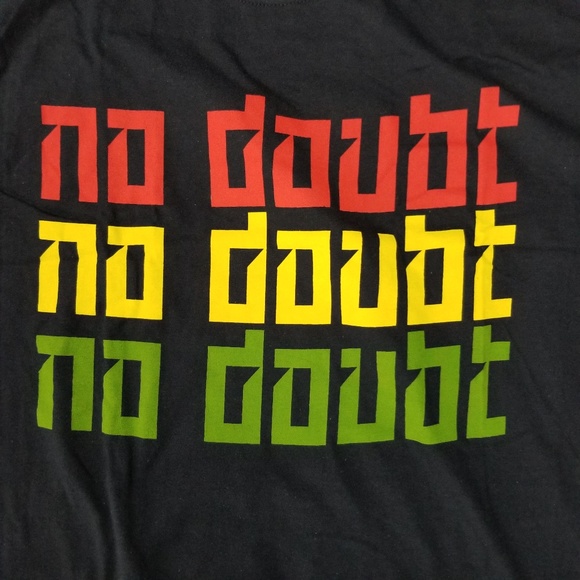 No Doubt Rasta Licensed Concert Tour 